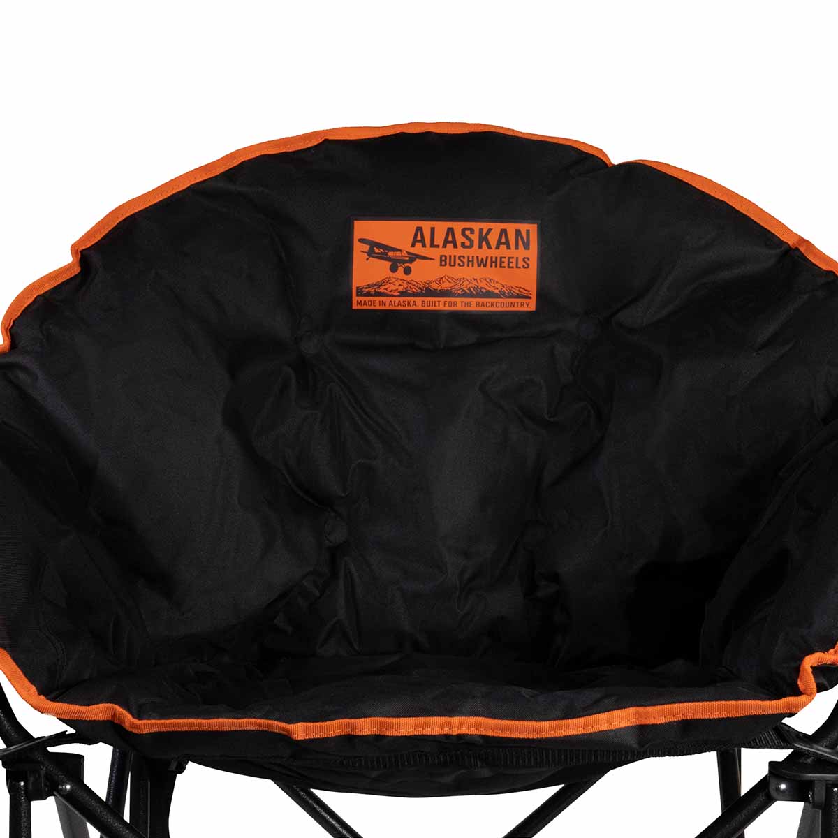 Bushwheels Deluxe Padded Camp Chair