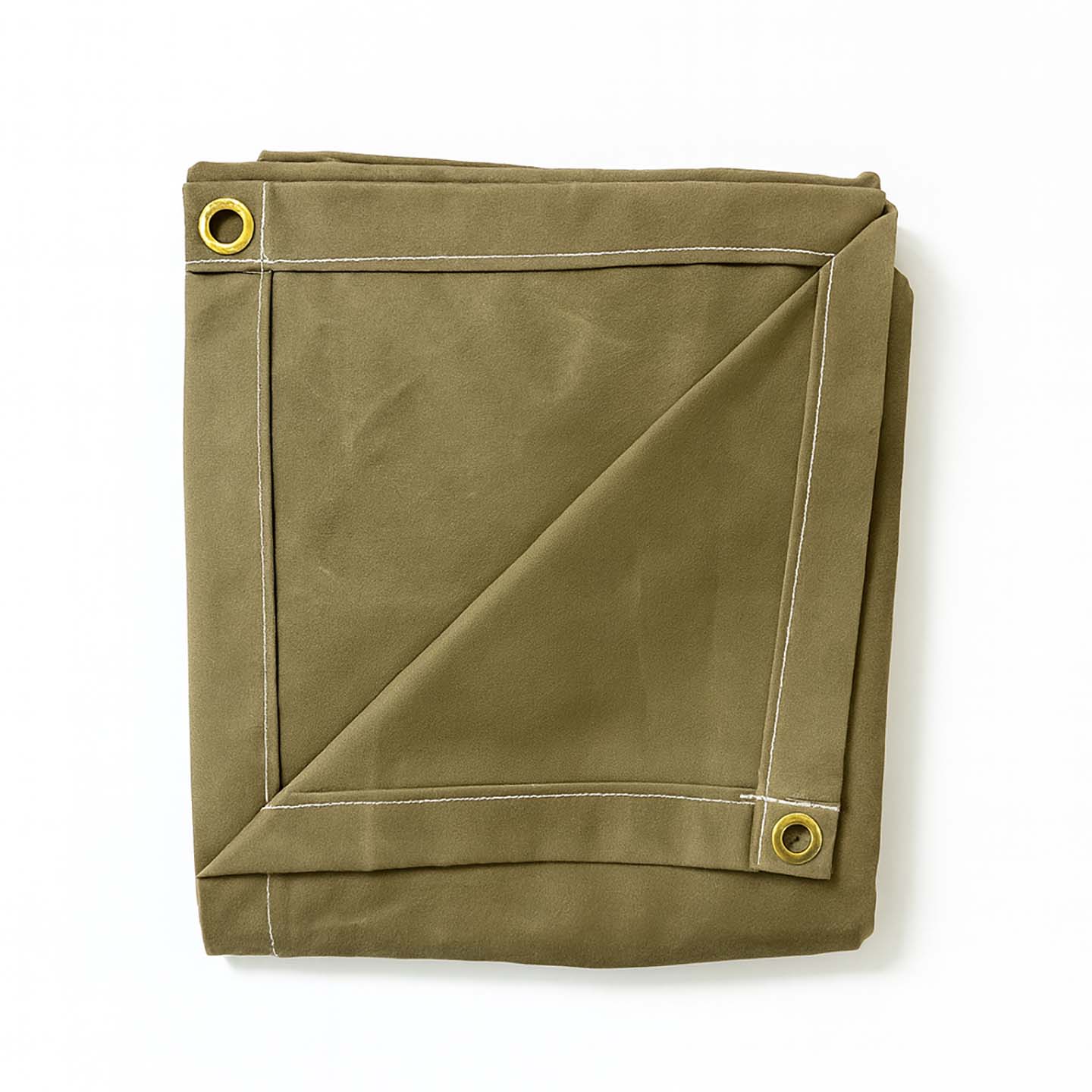 Fire Resistant Canvas Tarp