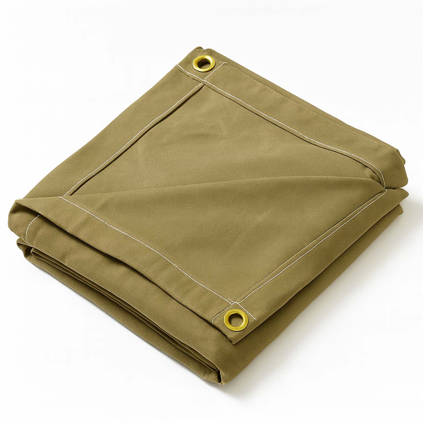 Fire Resistant Canvas Tarp