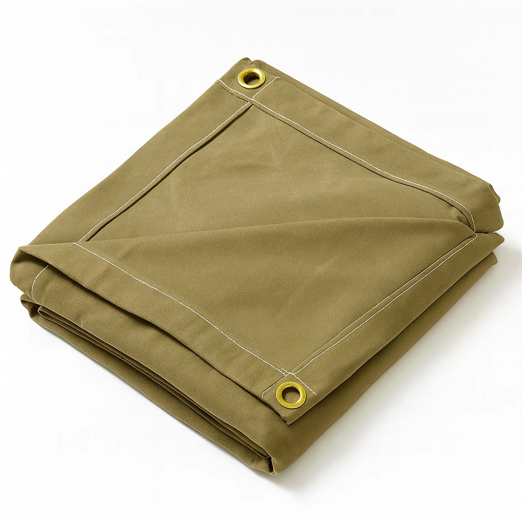 Fire Resistant Canvas Tarp – Alaska Gear Company