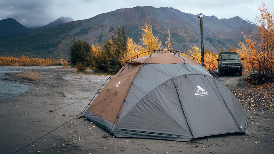 Arctic Oven Ursa – Alaska Gear Company
