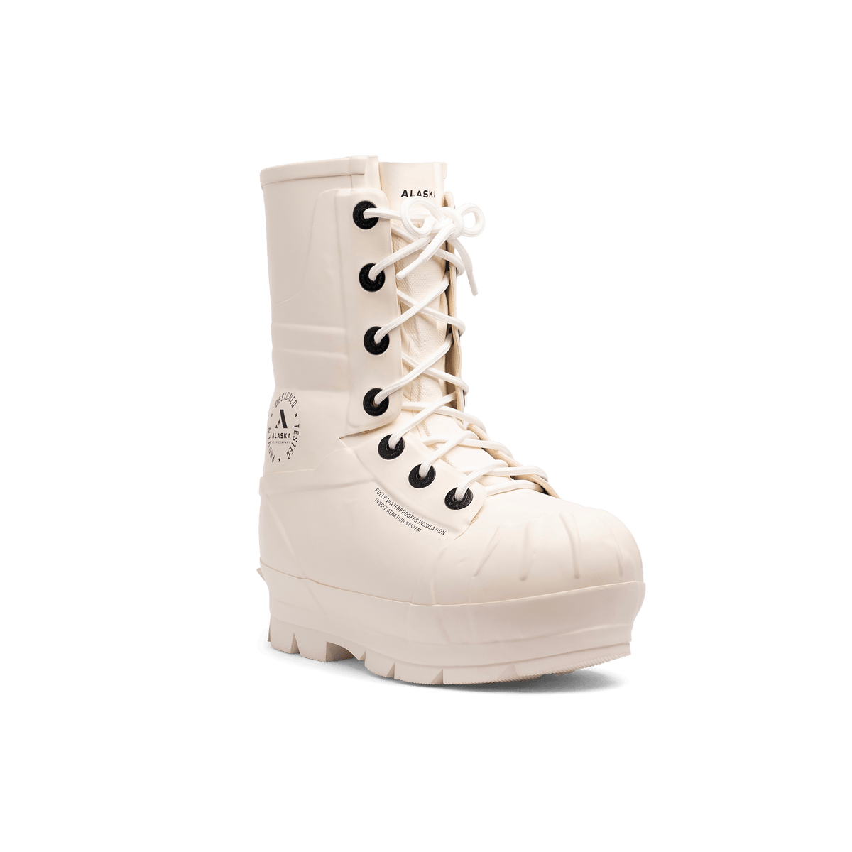 Bunny Boot VBX Max - Arctic White – Alaska Gear Company