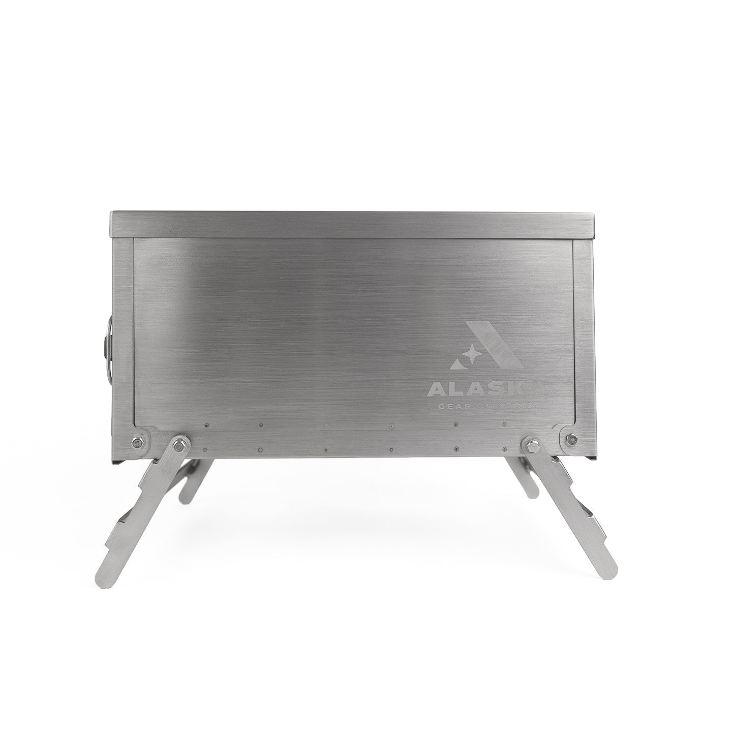 Mini Titanium Folding Stove Kit