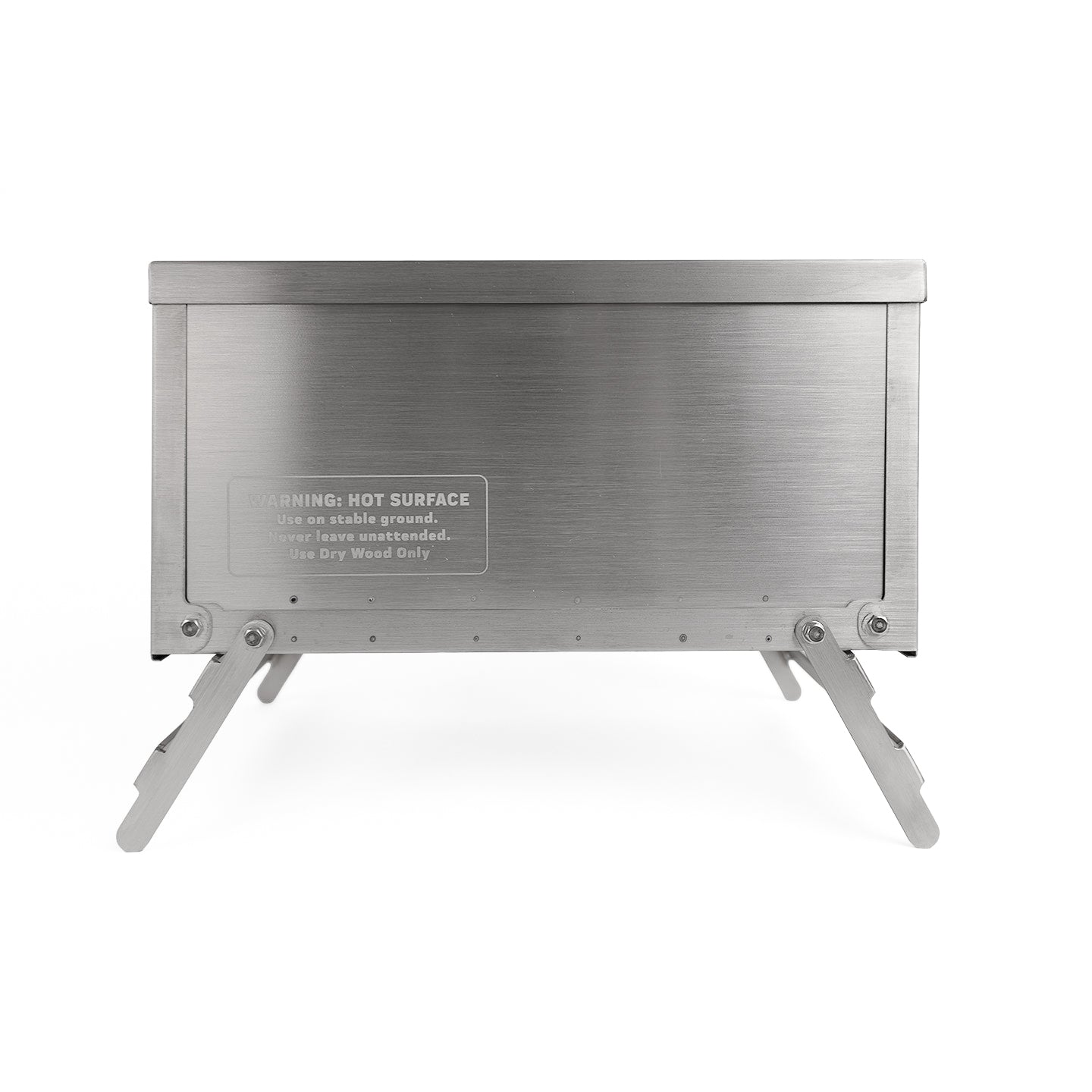 Mini Titanium Folding Stove Kit