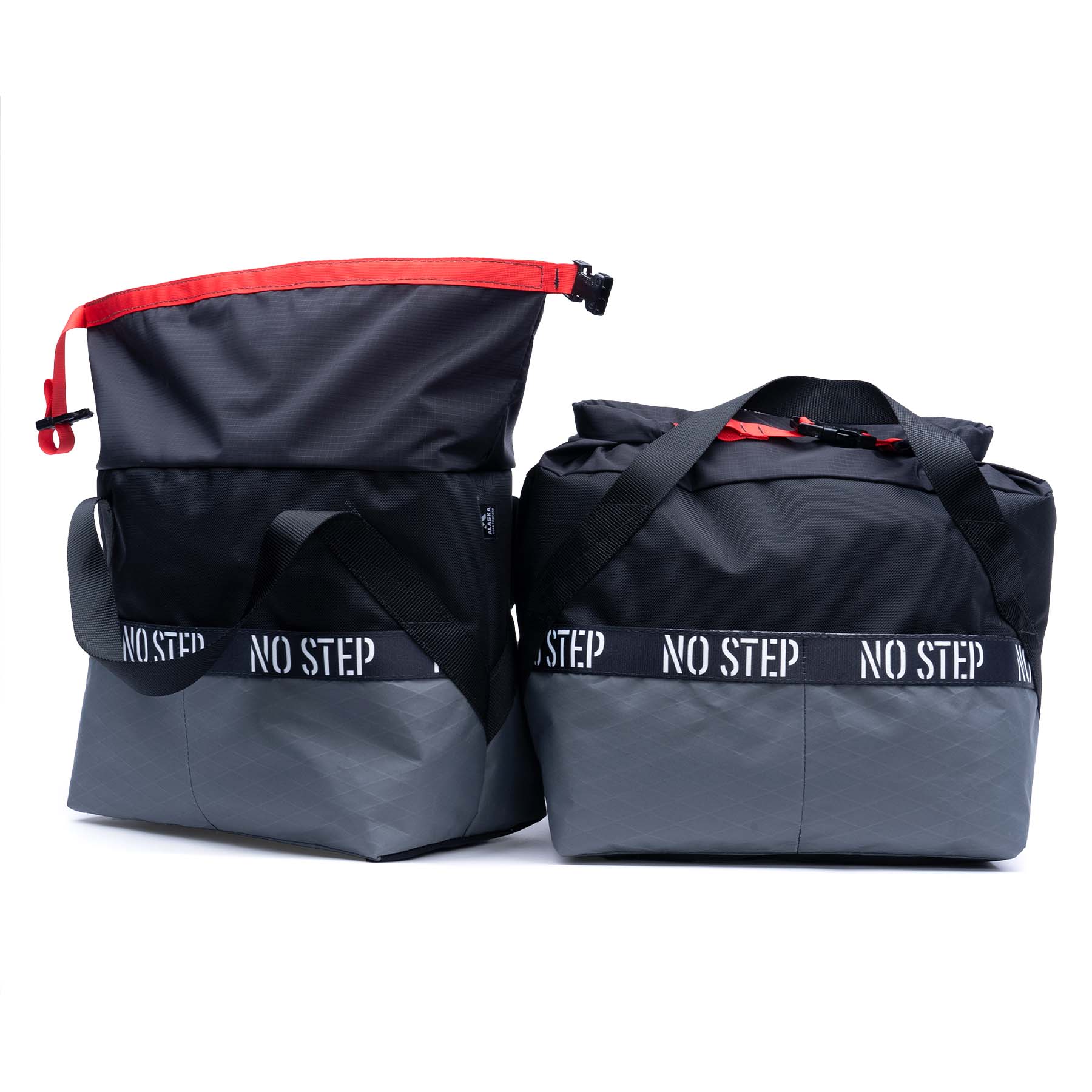 No Step Rolltop Tote