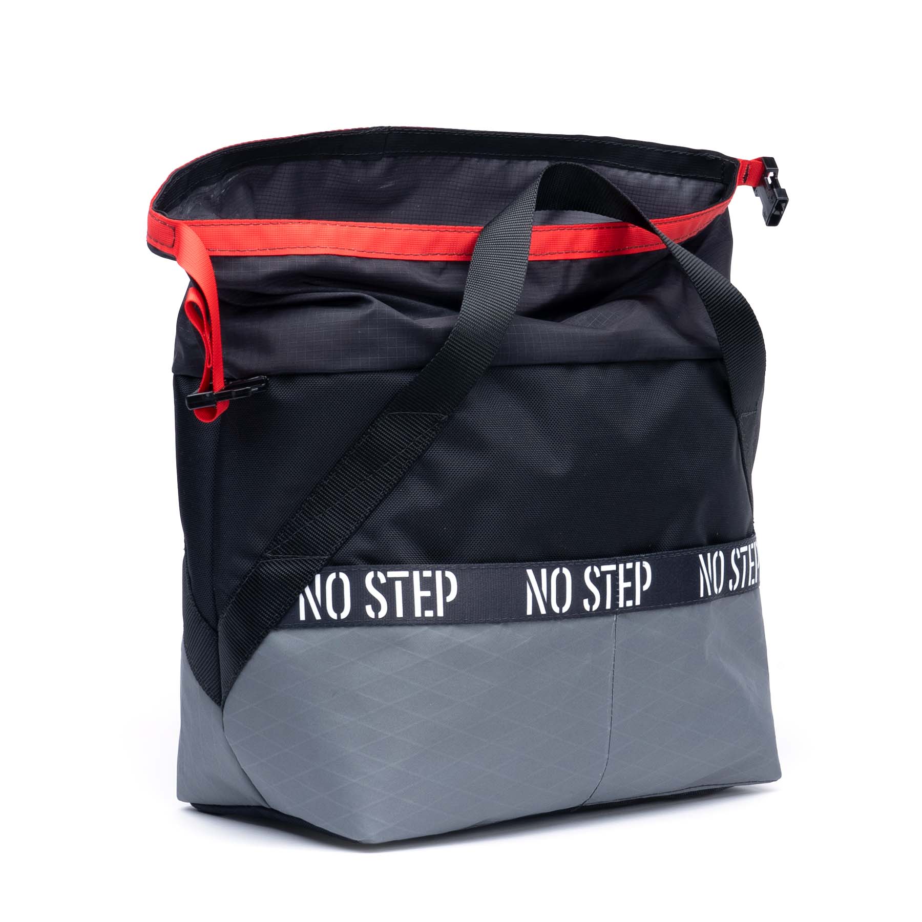 No Step Rolltop Tote