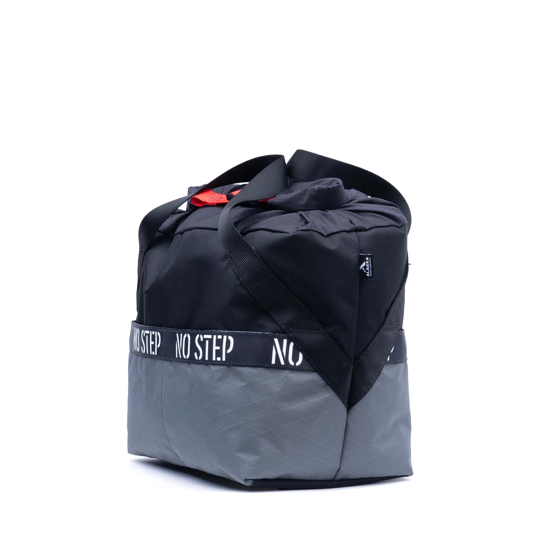 No Step Rolltop Tote