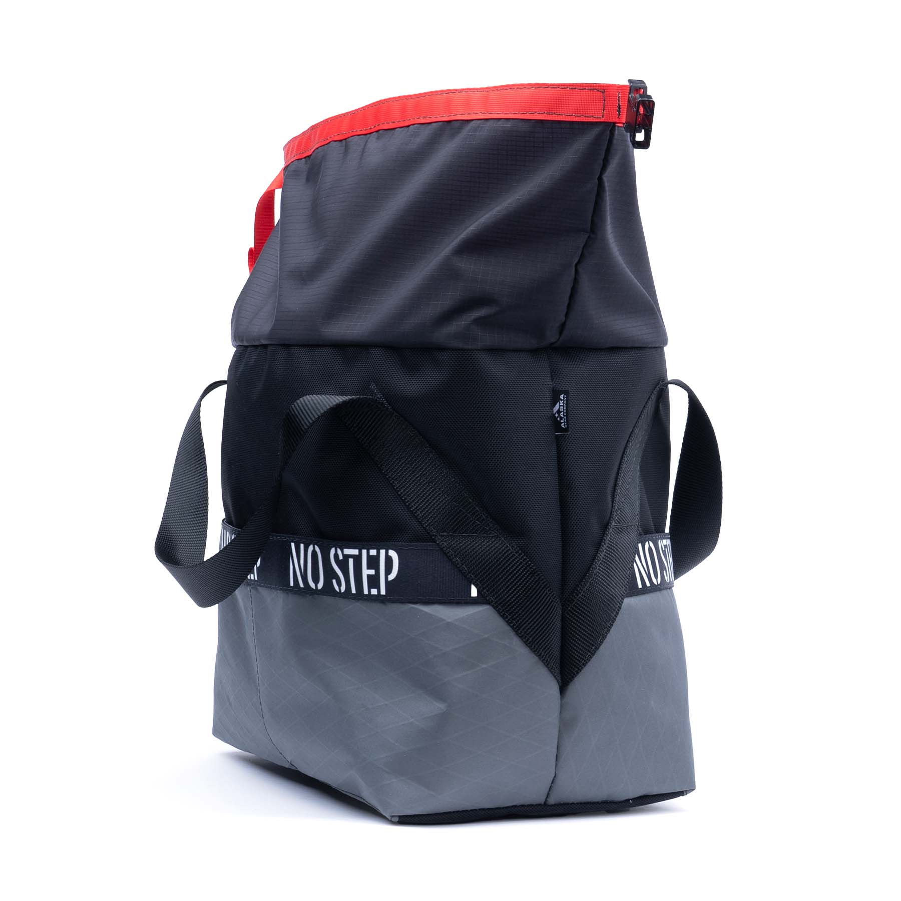 No Step Rolltop Tote