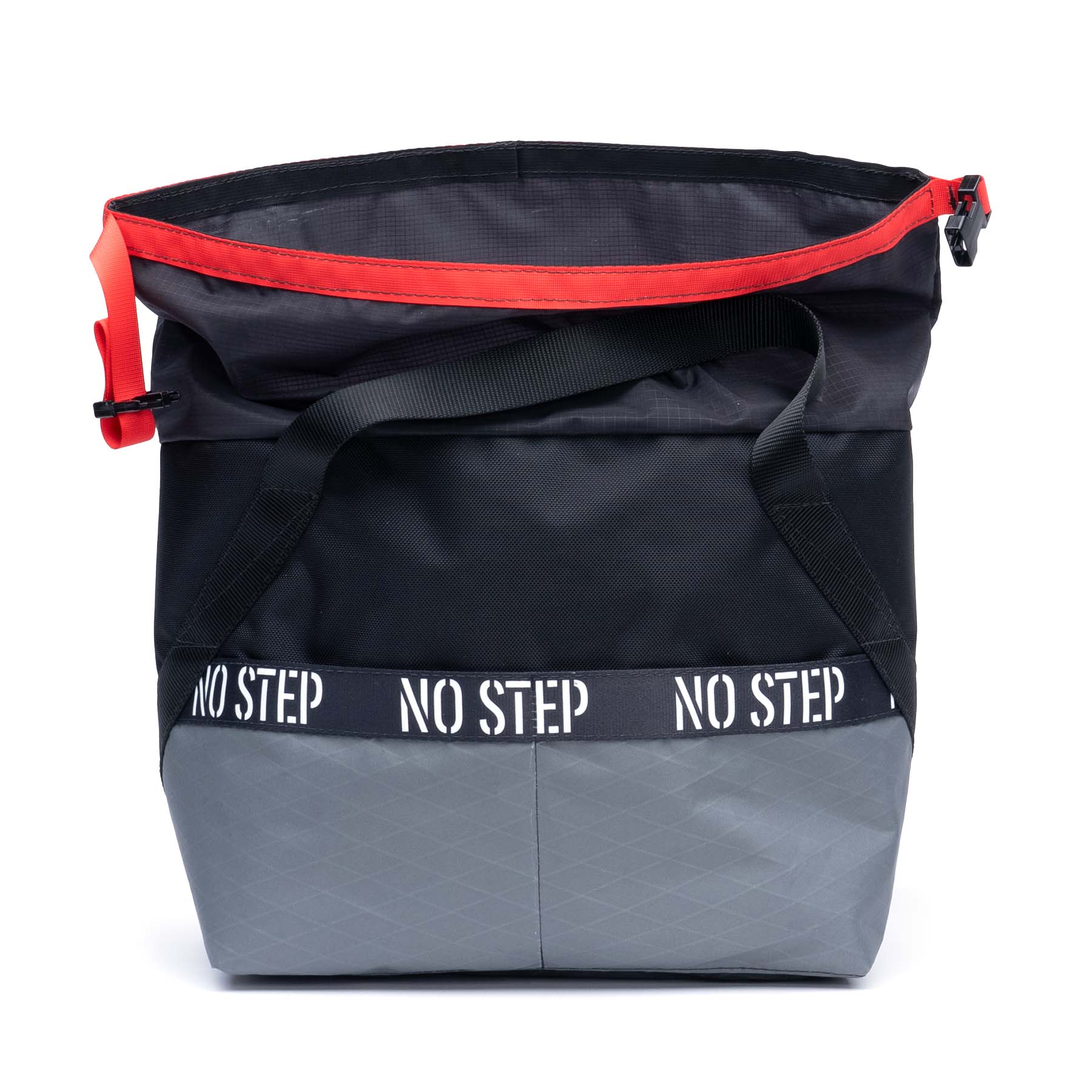 No Step Rolltop Tote