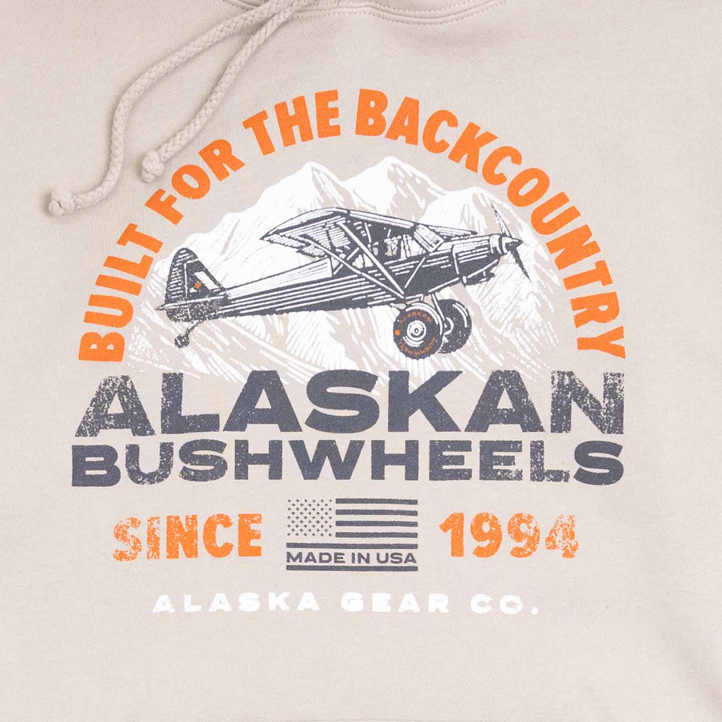 Northern Route Hoodie