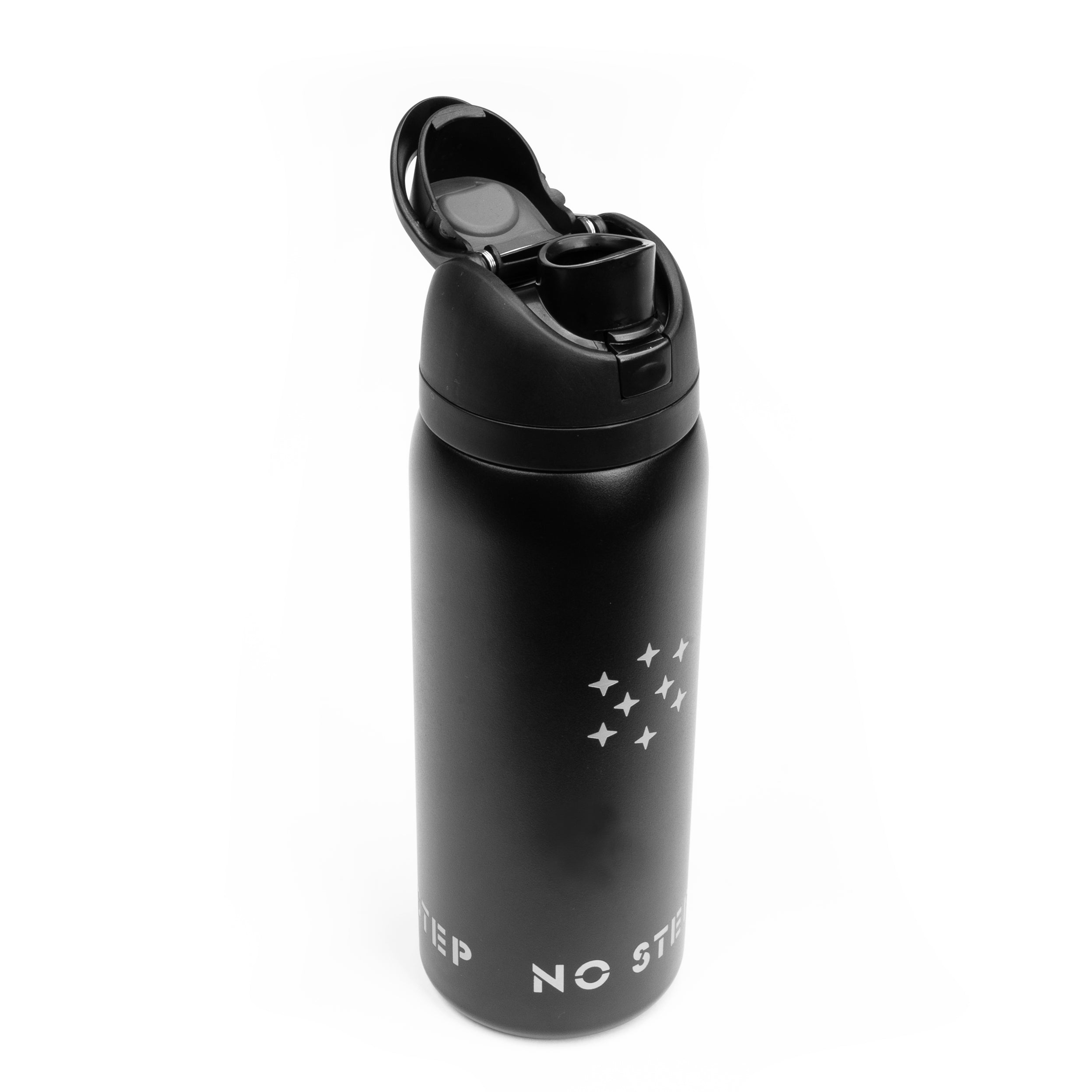 No Step Travel Bottle