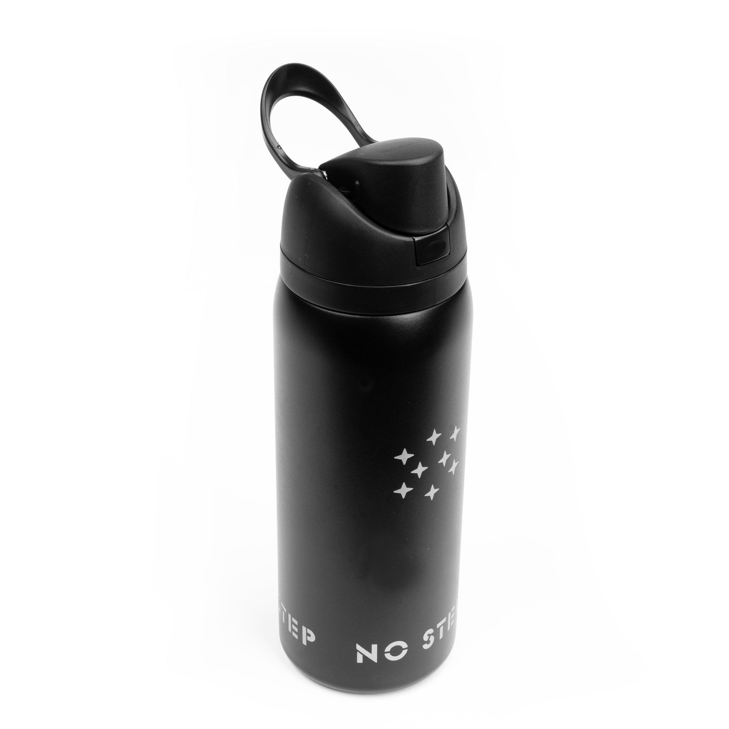 No Step Travel Bottle