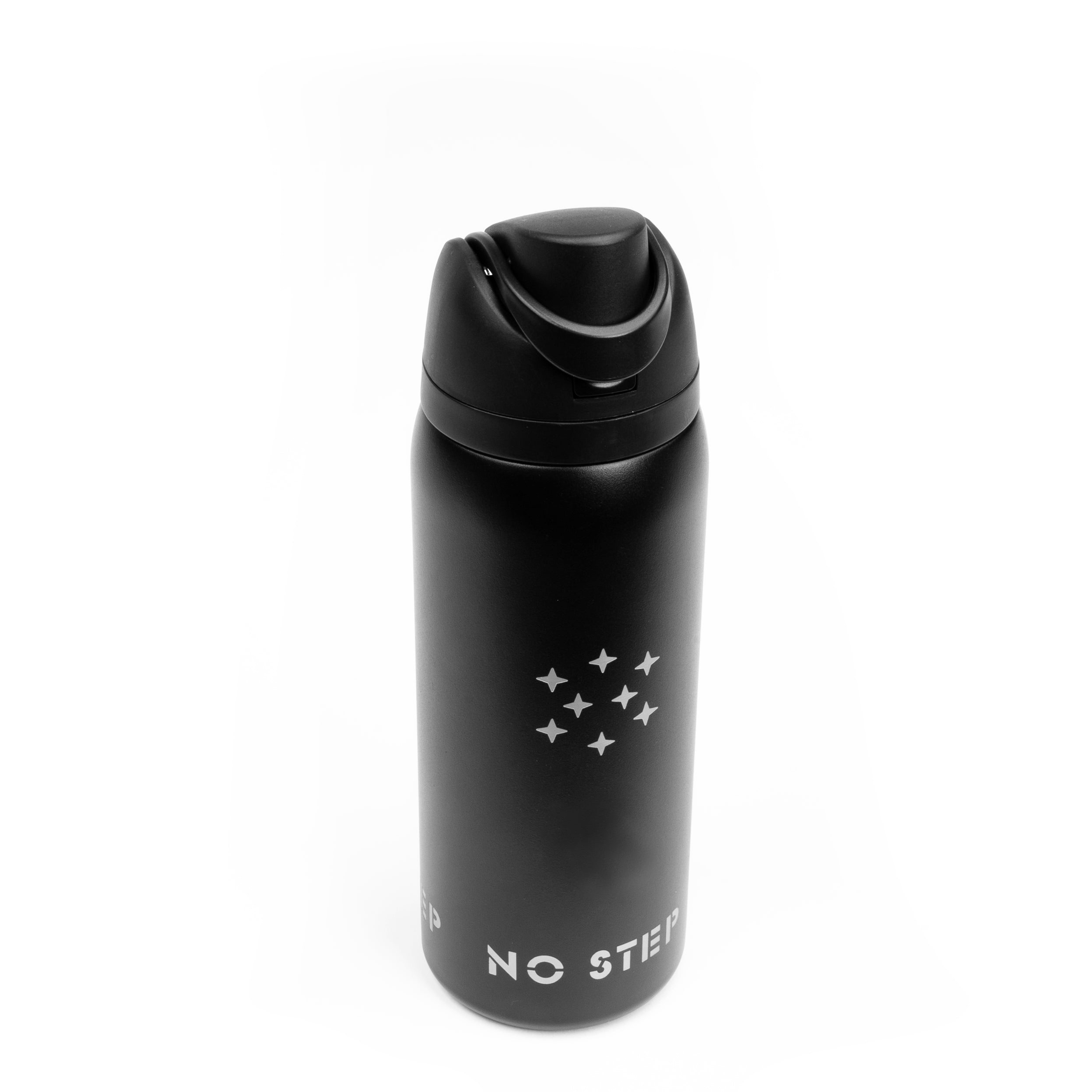 No Step Travel Bottle