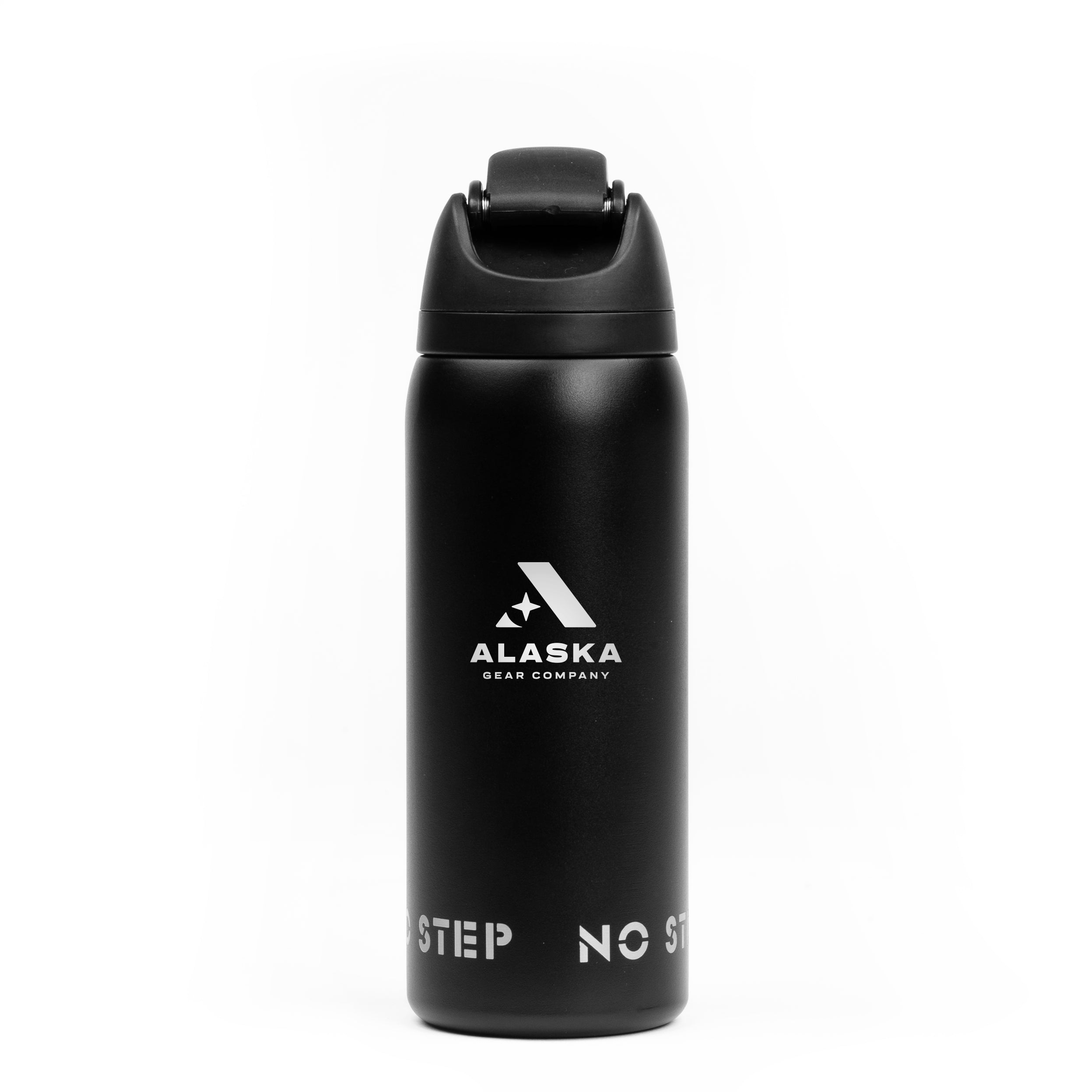 No Step Travel Bottle