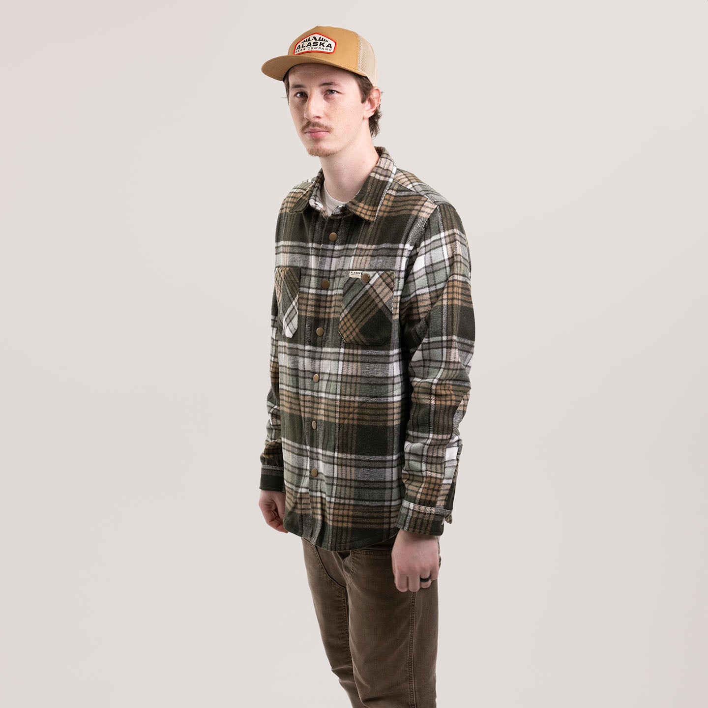 Polar Night Flannel