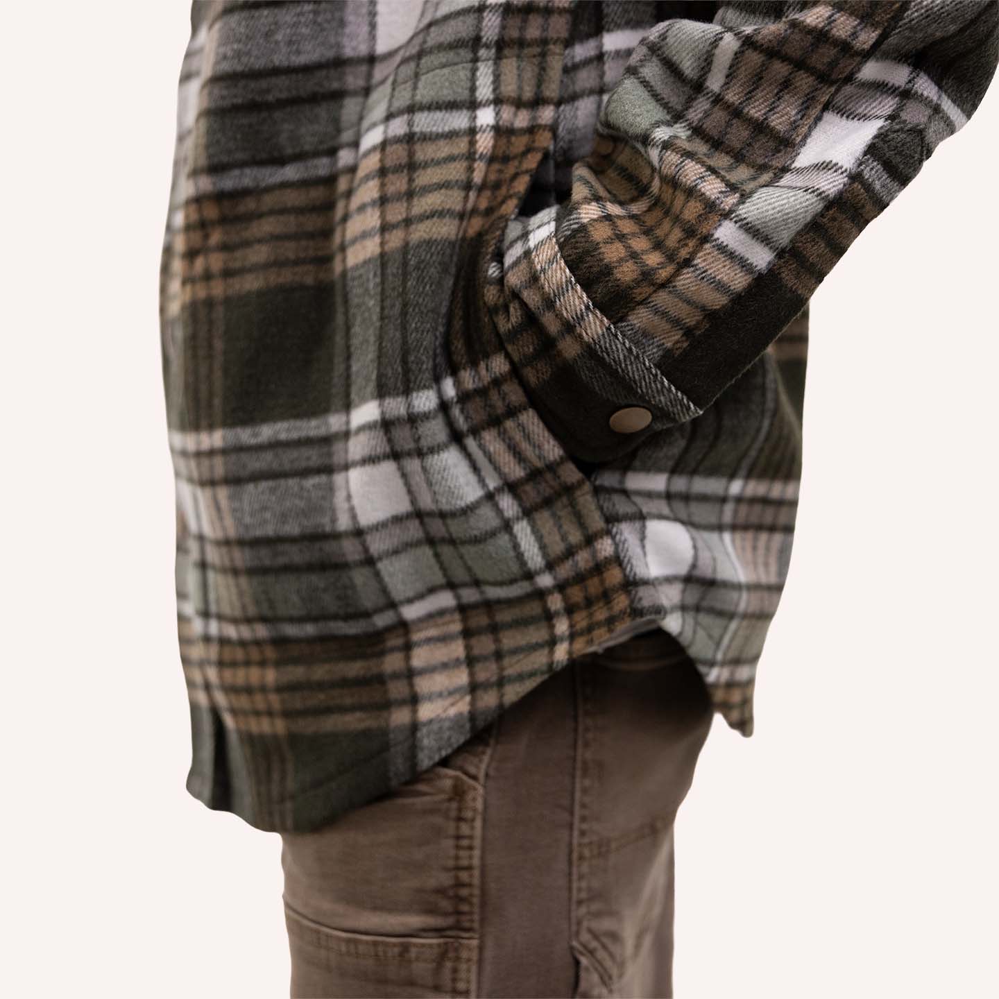 Polar Night Flannel