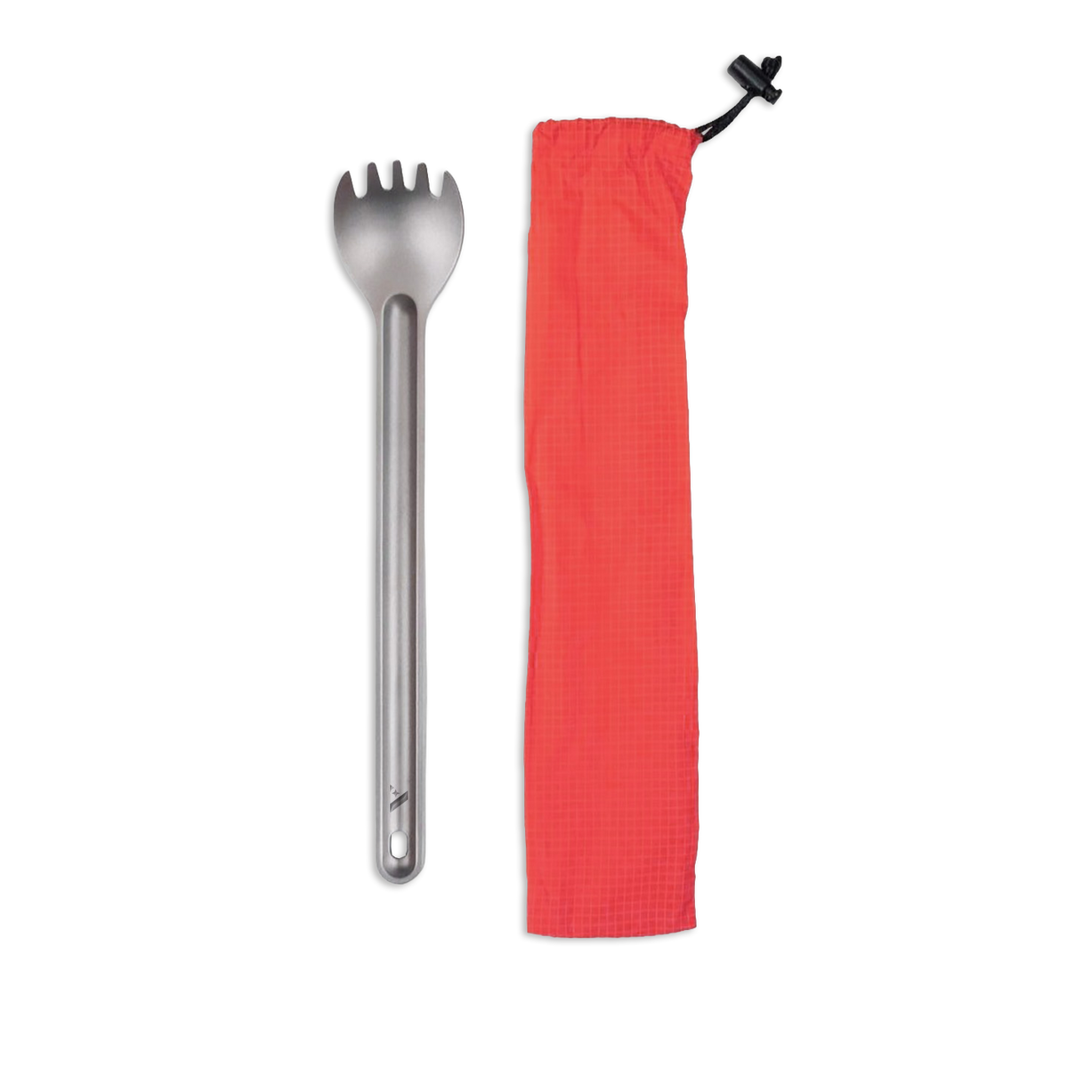 Oversized Titanium Spork – Alaska Gear Company