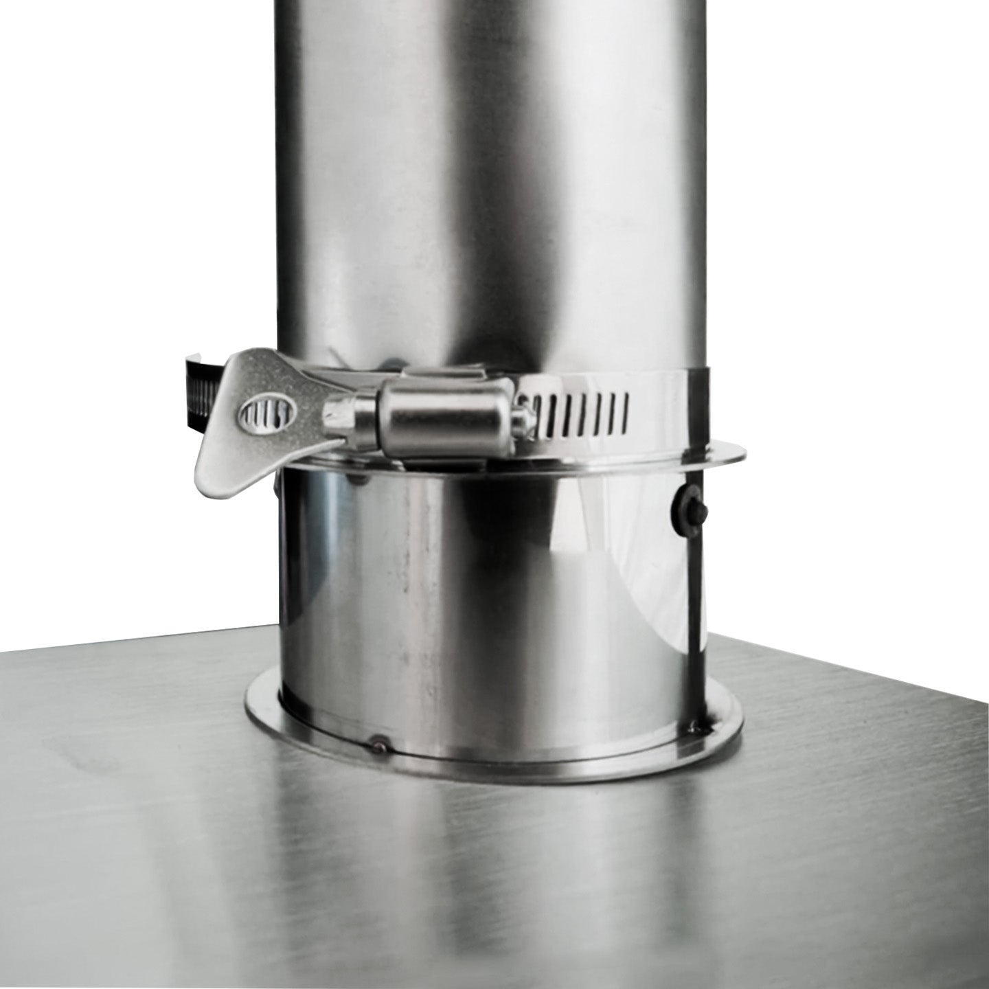 Titanium Folding Stove Kit