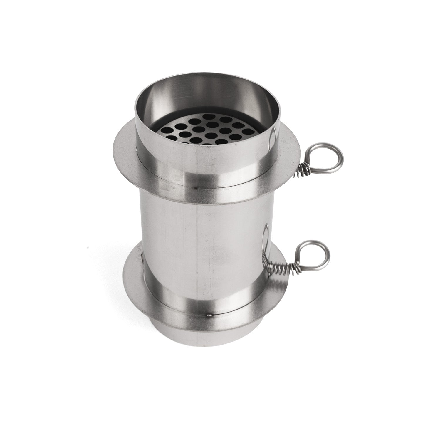Titanium Folding Stove Kit