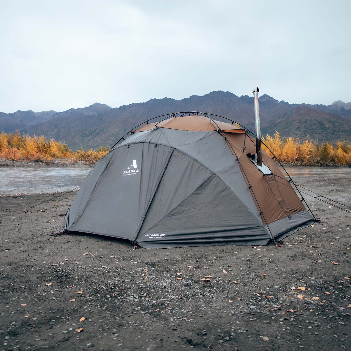 mountain equipment company tent Arctic Oven Ursa – Alaska Gear Company