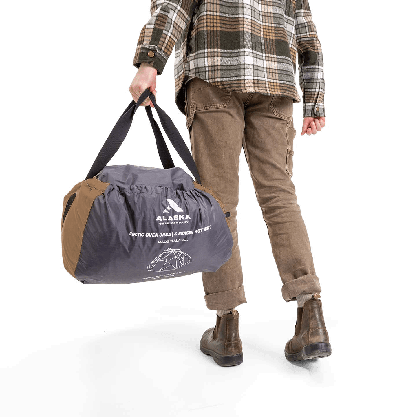 arctic gear Arctic Oven Ursa – Alaska Gear Company