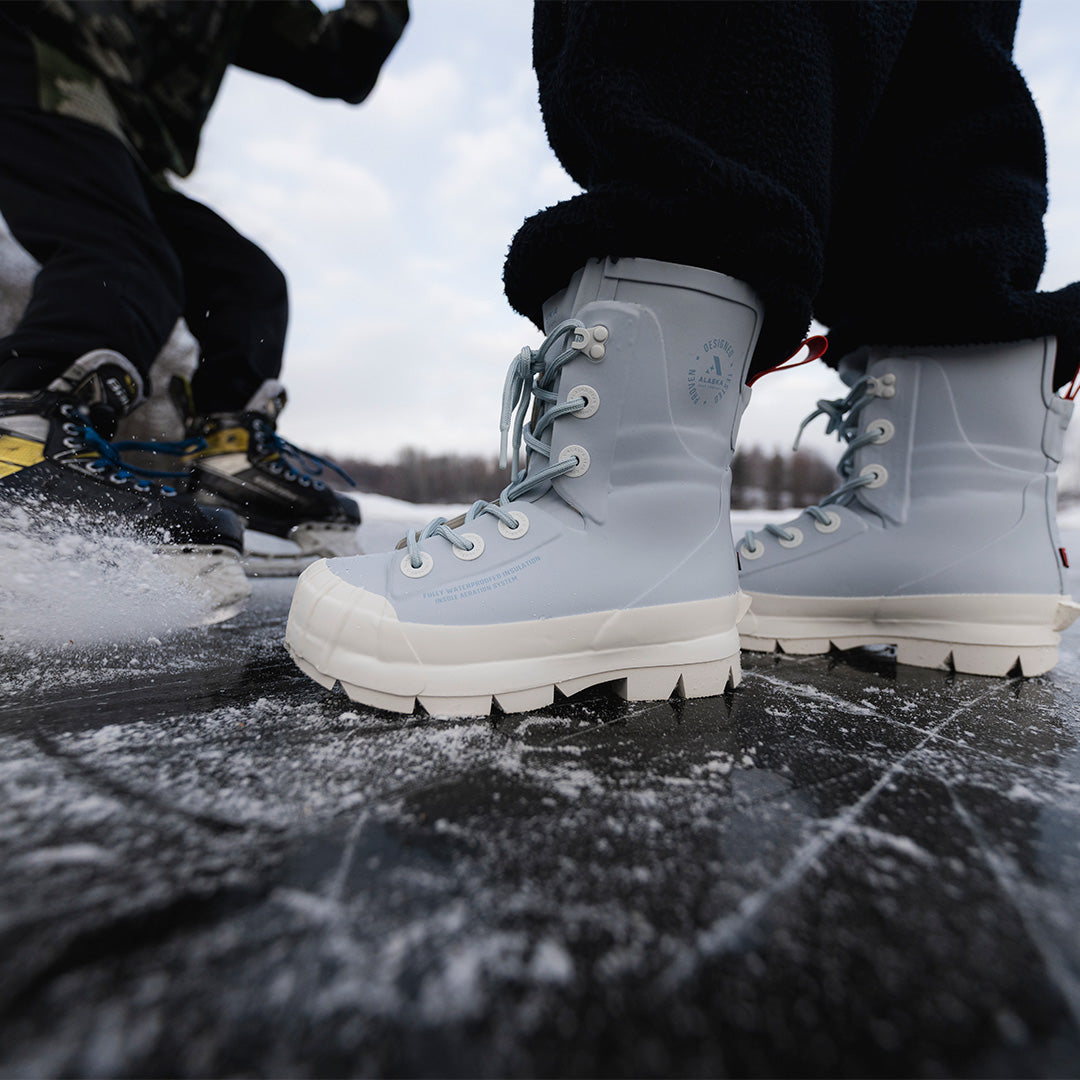 Bunny Boot VBX Lite - Alpine Green – Alaska Gear Company