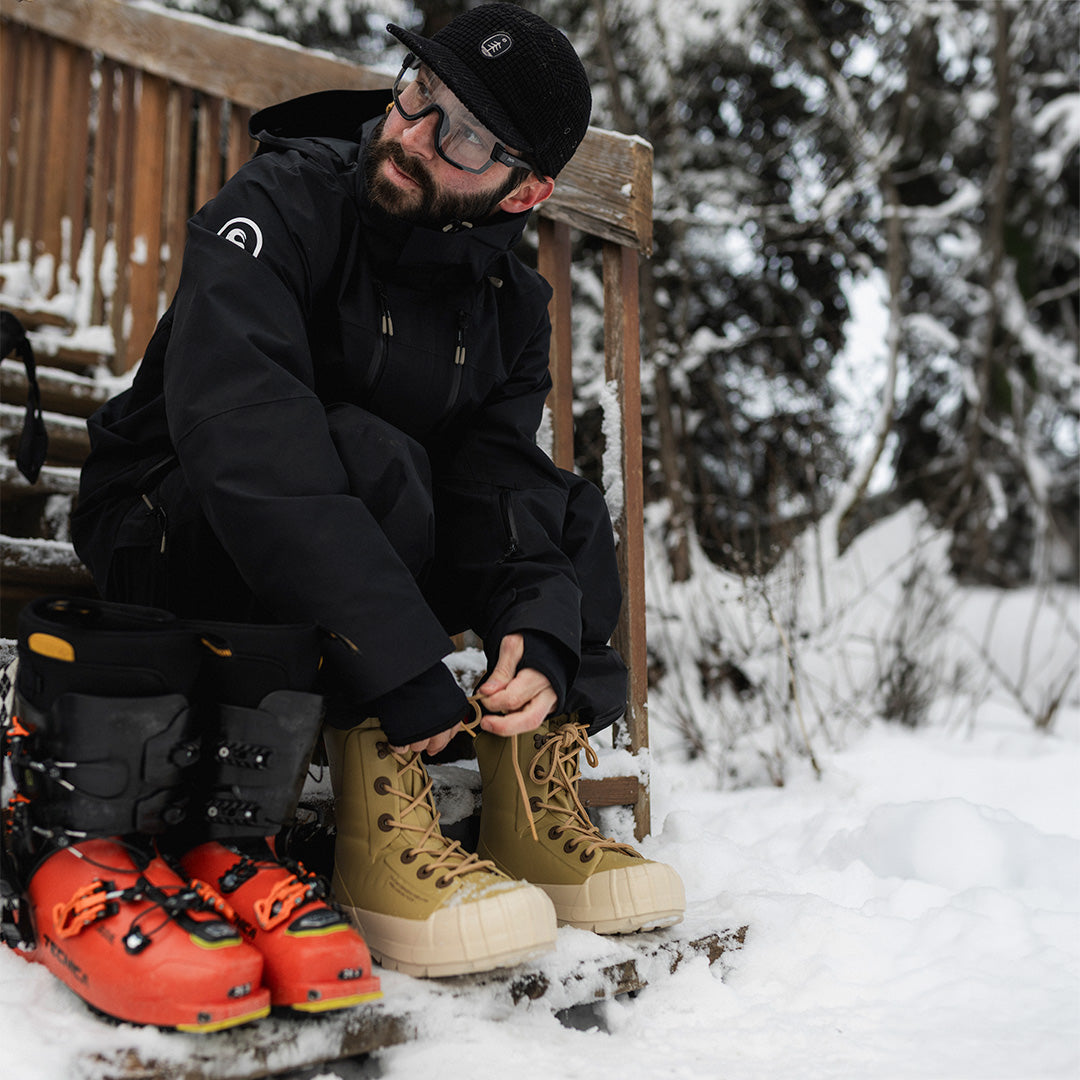 Bunny Boot VBX Lite - Alpine Green – Alaska Gear Company