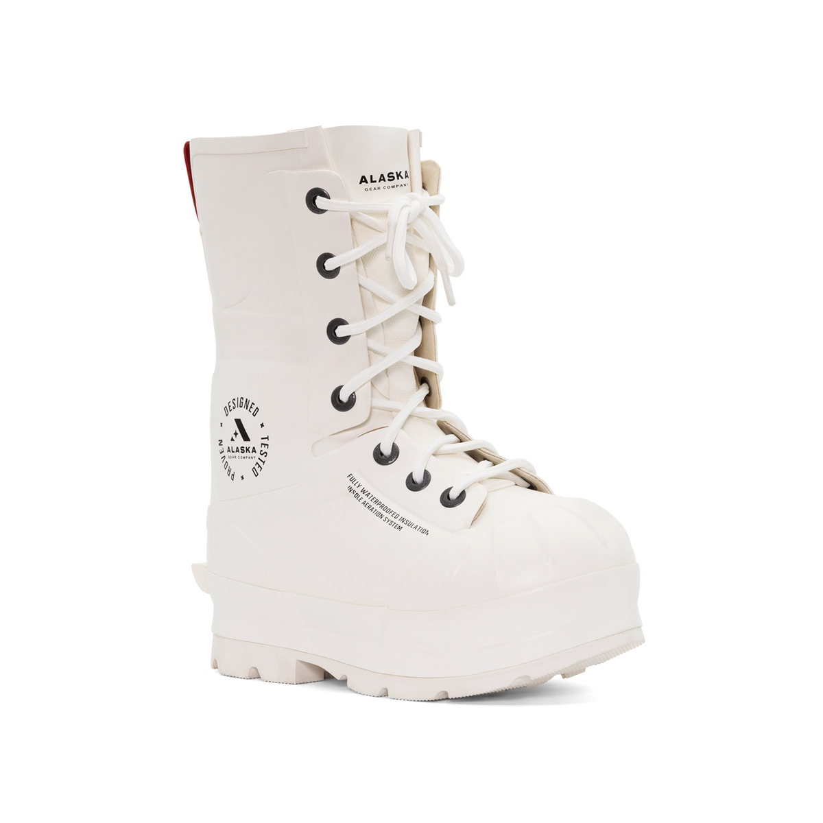 ＊軽洗済＊【US8】亜熱帯Mukluk bunny bootsバニーブーツ Bunny Boot VBX Max - Arctic White – Alaska Gear Company