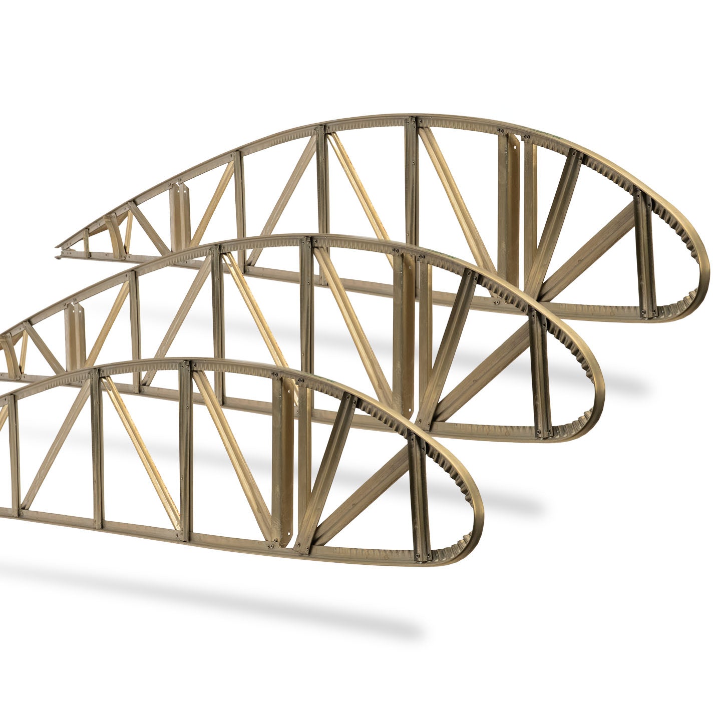 PA-18-150 Wing Rib Ship Set – Alaska Gear Company