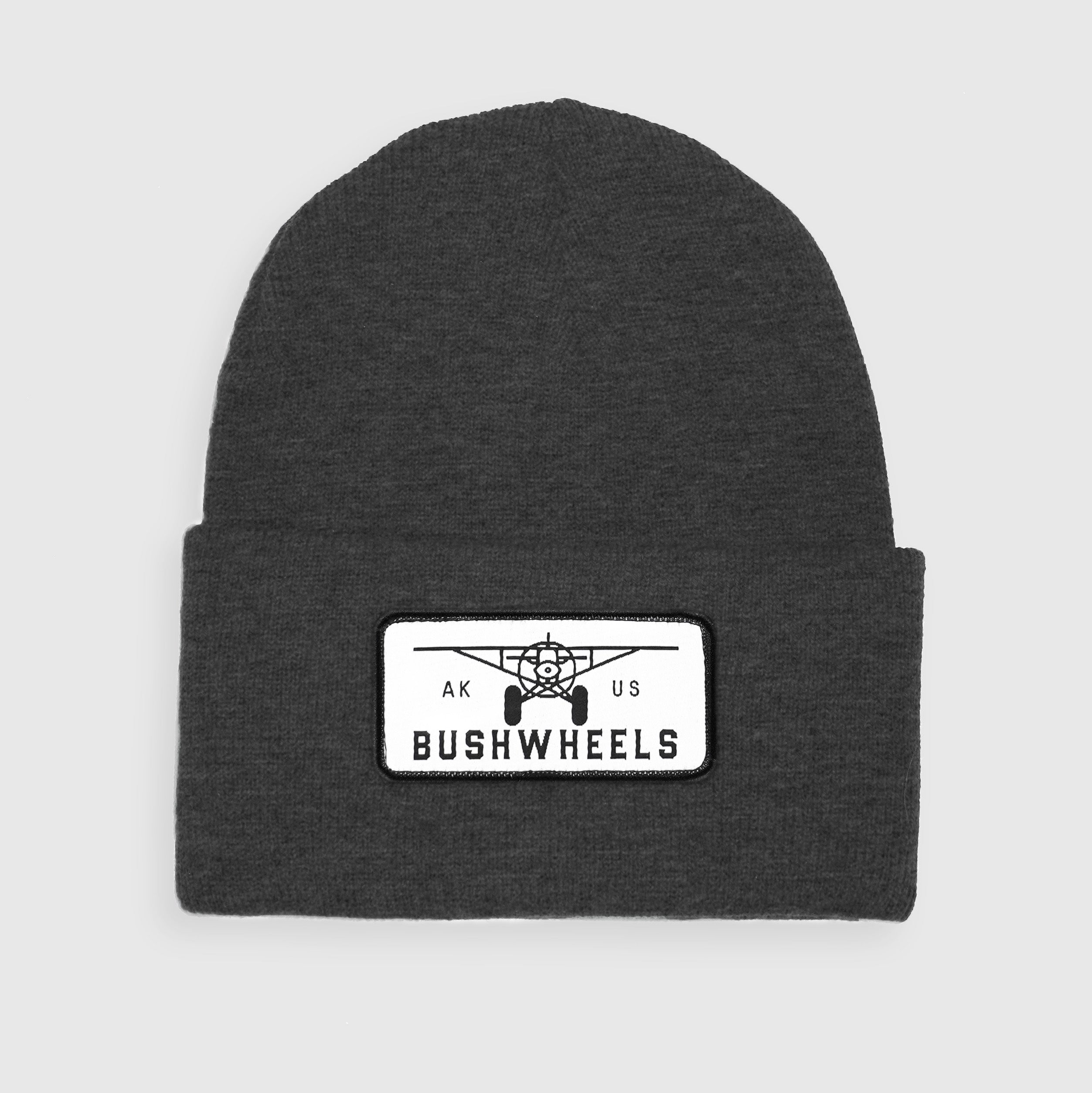 Alaskan Bushwheels Beanie