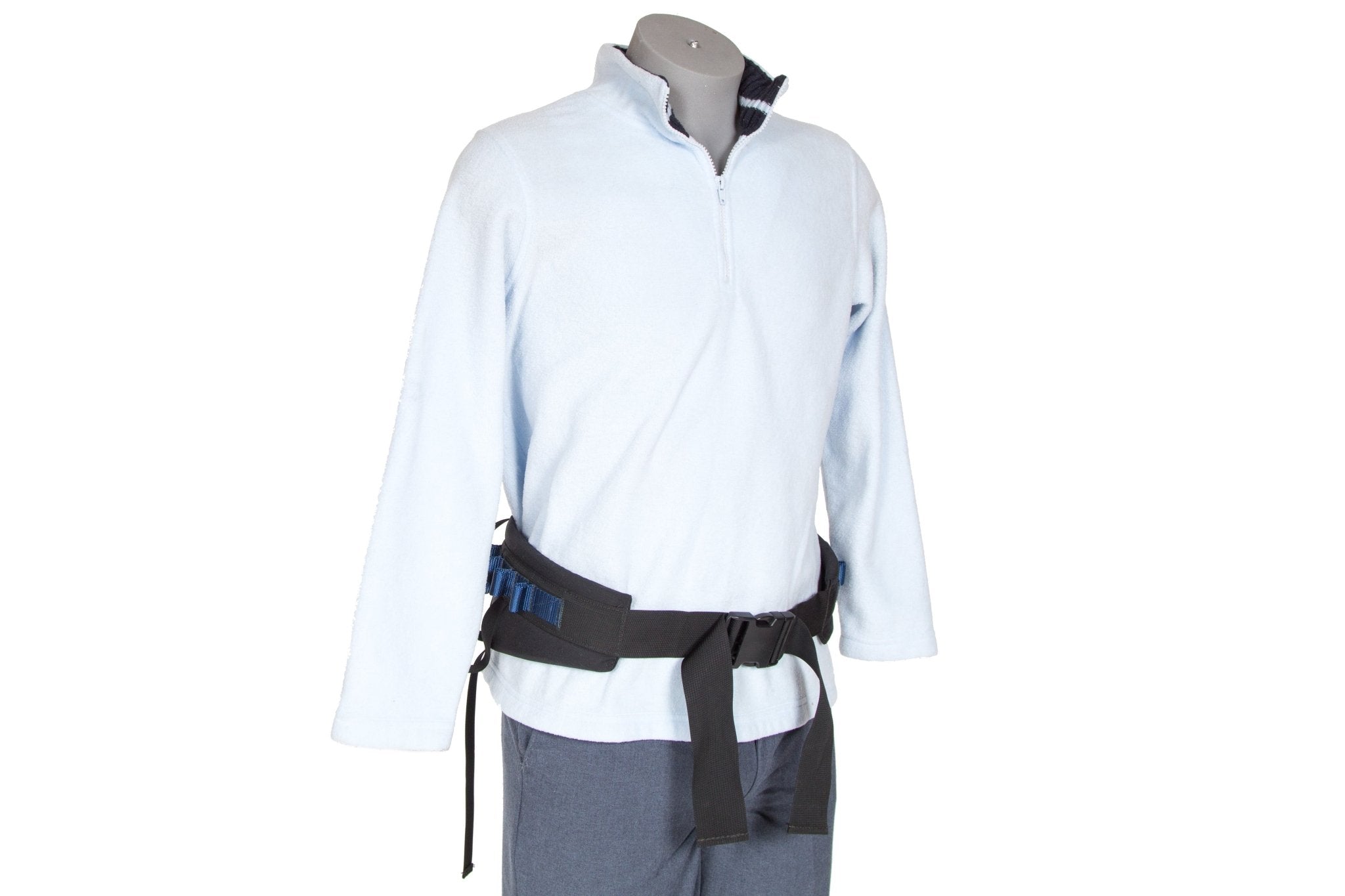 Alaska Gear Company Hip Belt Ski Pulk Harness - Hip Belt Harness Small