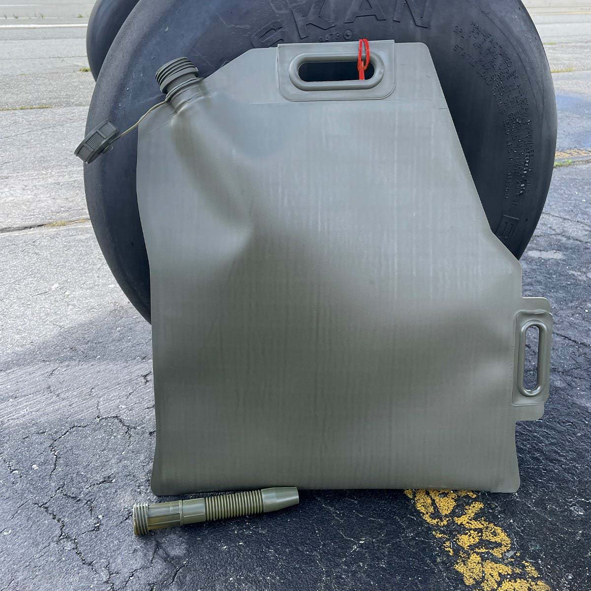 Alaska Gear Company Liquid Containment Bag -