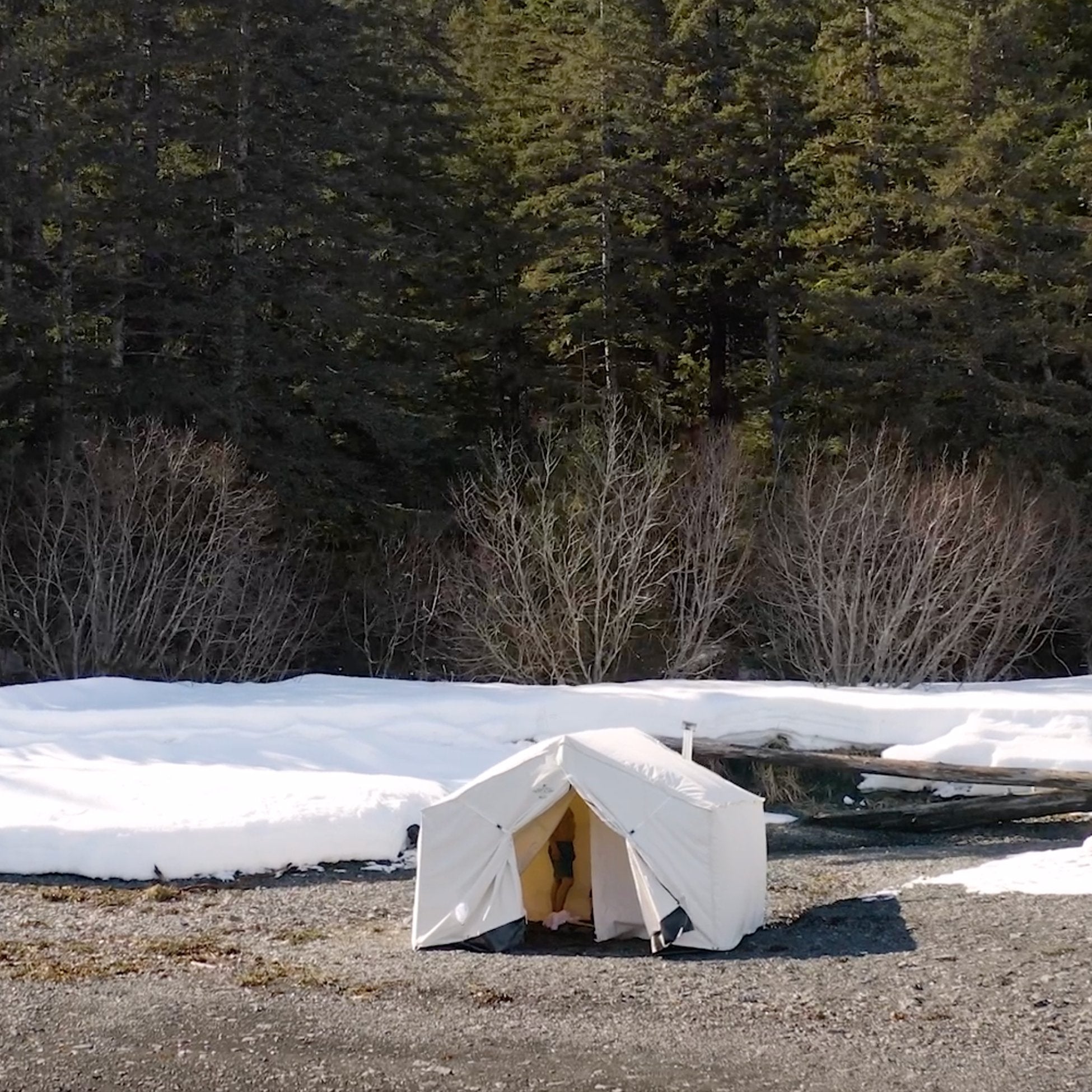 Alaska Gear Company Nomadak Sauna Tent - T11435