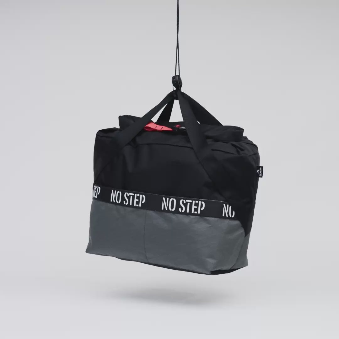 No Step Rolltop Tote