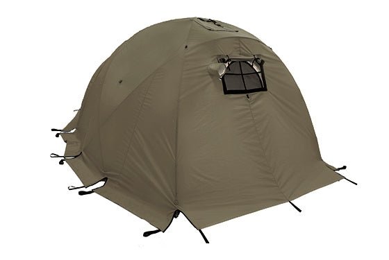 ARCTIC OVEN IGLOO: COYOTE FLY – Alaska Gear Company