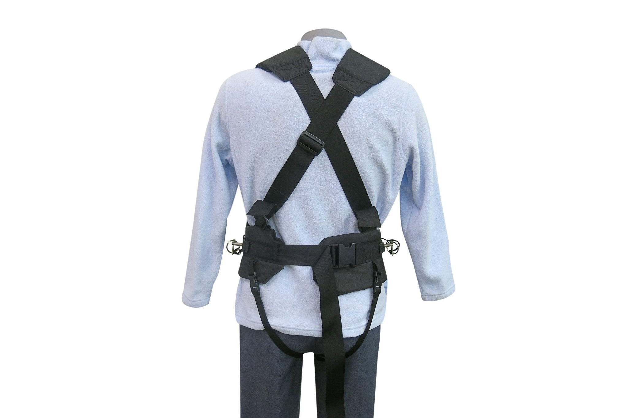 Alaska Gear Company Ski Pulk Expedition Harness - Expedition Harness