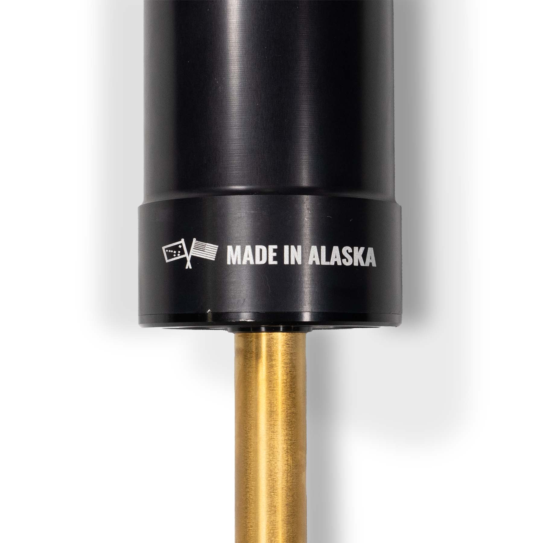 Alaska Gear Company TiSHX Suspension System -