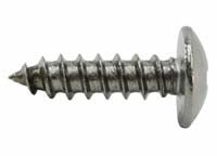 Alaska Gear Company 8RX1TA Sheet Metal (PK) Screw - 8RX1TA