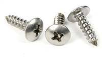 Alaska Gear Company 8RX1THASS Sheet Metal (PK) Screw Stainless - 8RX1THASS