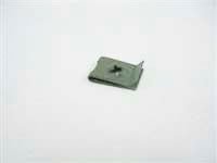 Alaska Gear Company A01784-6Z1D - Tinnerman Nut: U Type #6 Screw - A01784-6Z1D