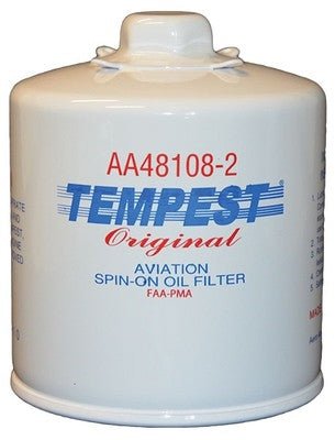 Alaska Gear Company AA48108-2 - Oil Filter - AA48108-2