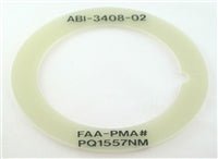 Alaska Gear Company ABI-3408-02 .065 Fiber Thrust Washer - ABI-3408-02