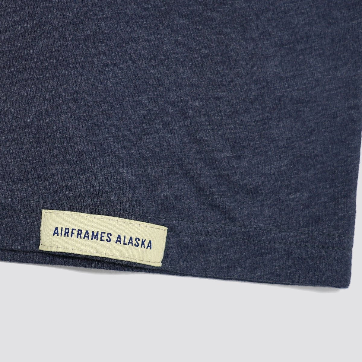 Alaska Gear Company Airframes Alaska North Star Women's T-Shirt - TX-NORTHSTAR-WS