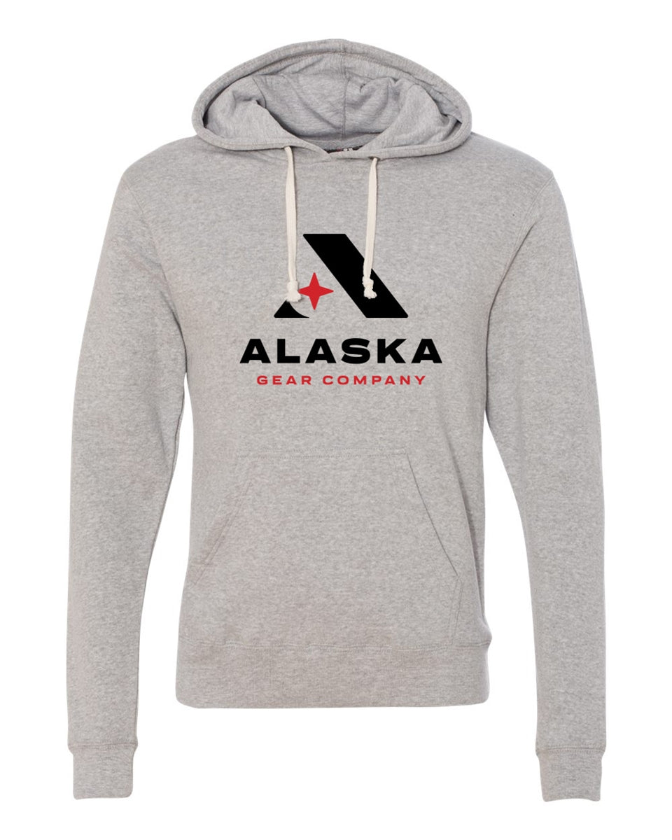 Alaska Gear Company Alaska Gear Company Flagship Hoodie - HD-AKGC-Flagship-S