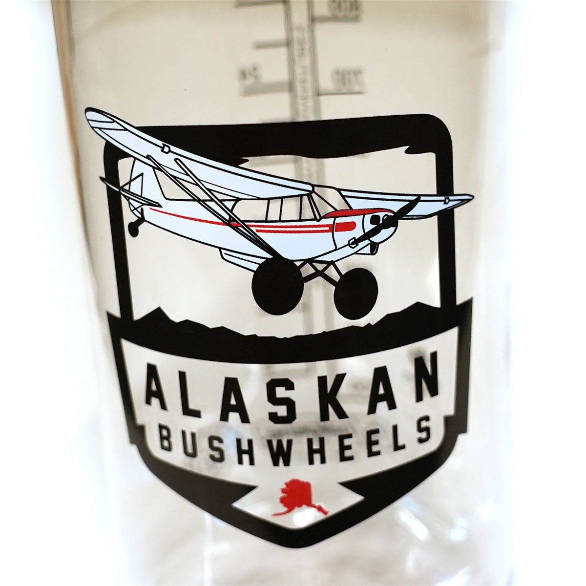 Alaska Gear Company Alaskan Bushwheels Nalgene - NALGENE PIPER