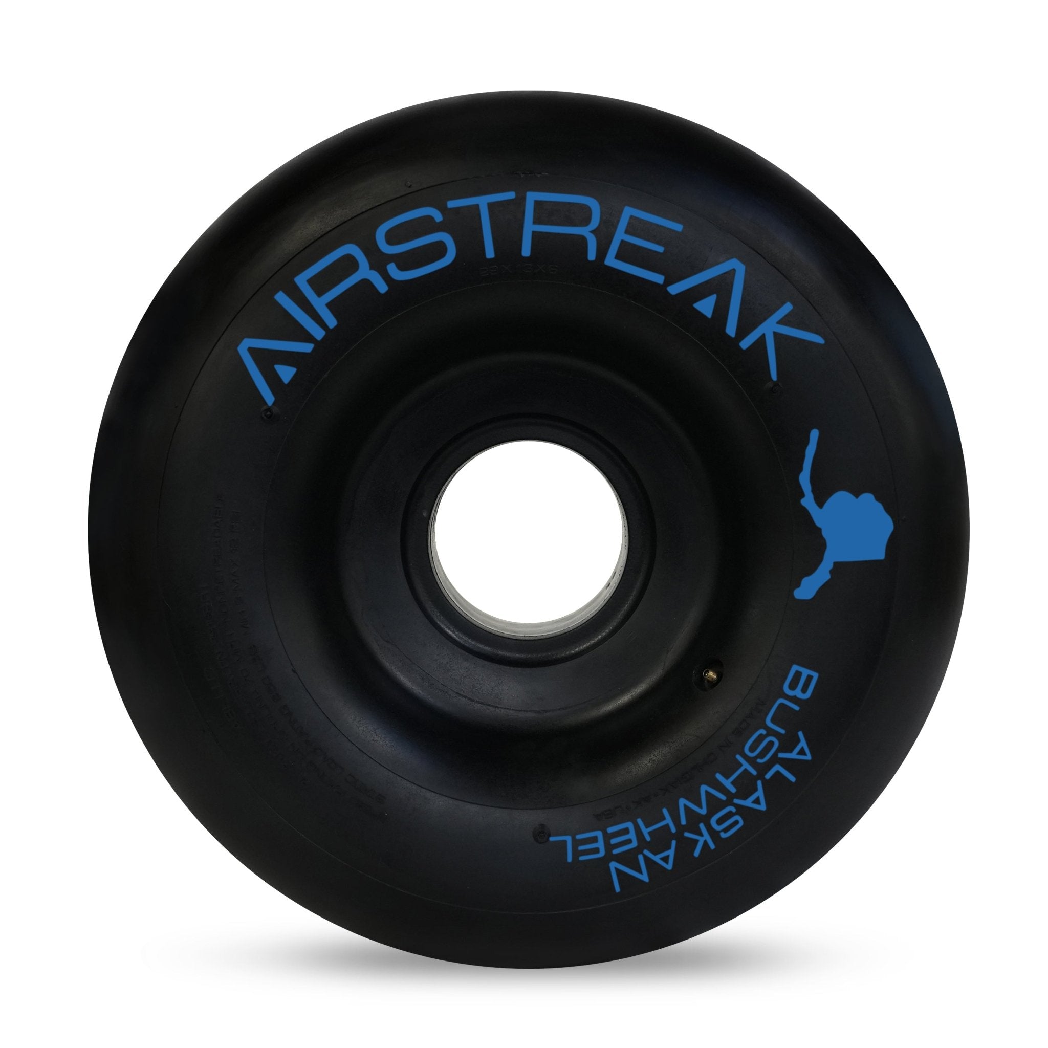 Alaska Gear Company Alaskan Bushwheels Tire Sticker Kit - TSAS29-B