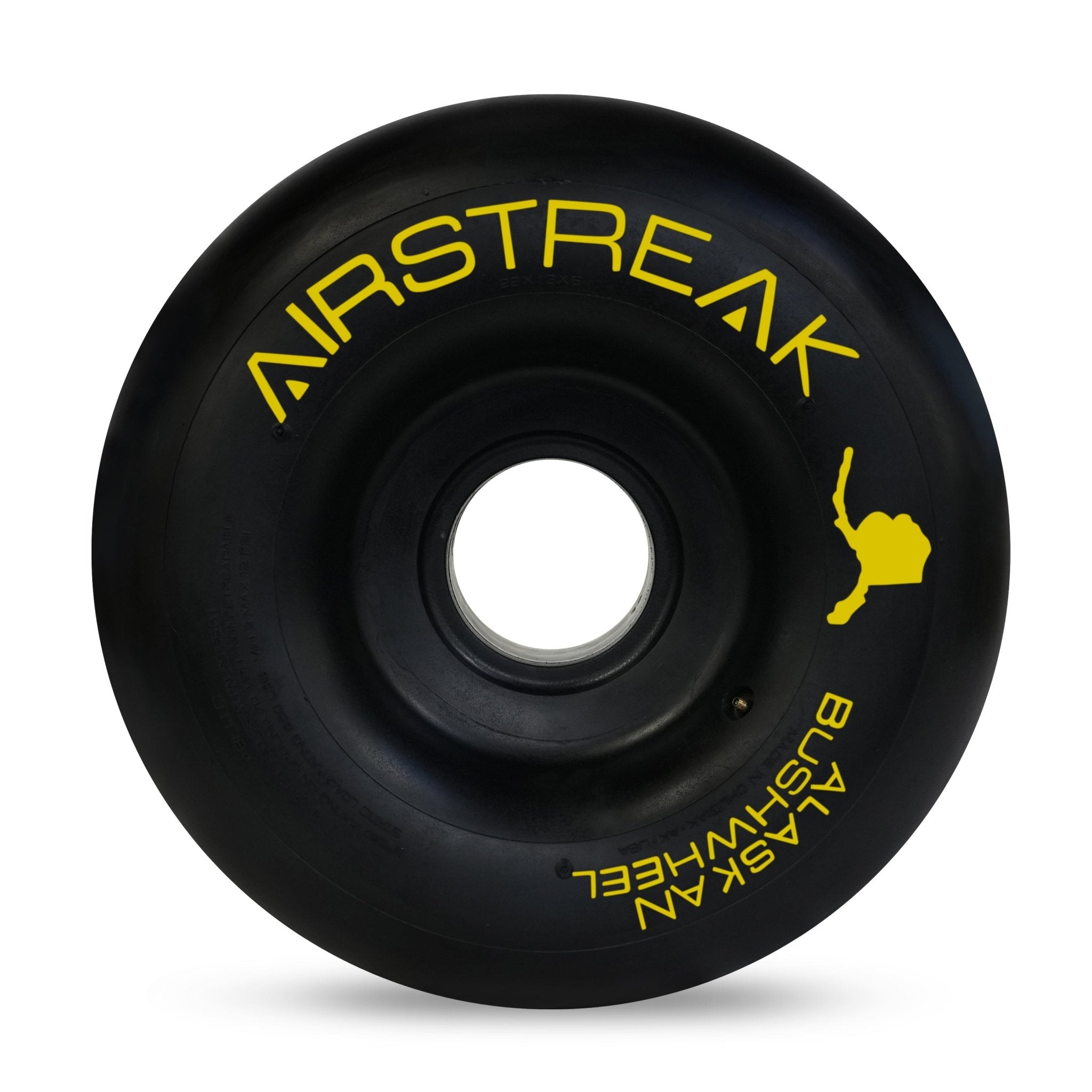 Alaska Gear Company Alaskan Bushwheels Tire Sticker Kit - TSAS29-Y