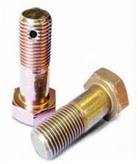 Alaska Gear Company AN3-32 Bolt: hex hd Drilled shank - AN3-32