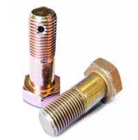 Alaska Gear Company AN3-32A Bolt: hex hd Undrilled shank - AN3-32A