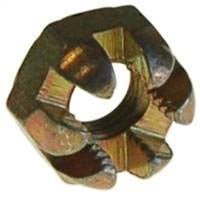 Alaska Gear Company AN320-6 - SHEAR CASTLE NUT - FITS 3/8 INCH - AN320-6